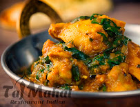 Curry du Taj Mahal Restaurant Indien à Suresnes - n°8