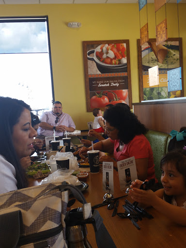 Mexican Restaurant «El Pollo Loco», reviews and photos, 9540 FM 1960 Bypass Rd E, Humble, TX 77338, USA