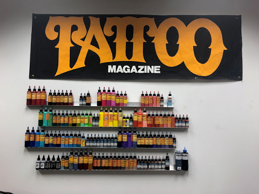 Explore tattoo ideas for grandma that passed away, creative tattoo ideas in Cincinnati, available at UniquInk Tattoos & Piercings