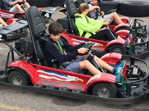 Amusement Park «Hayward Amusement Center», reviews and photos, 10439 WI-27, Hayward, WI 54843, USA