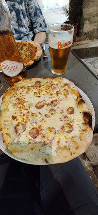 Pizza du Pizzeria LA LANTERNA à Lons-le-Saunier - n°12