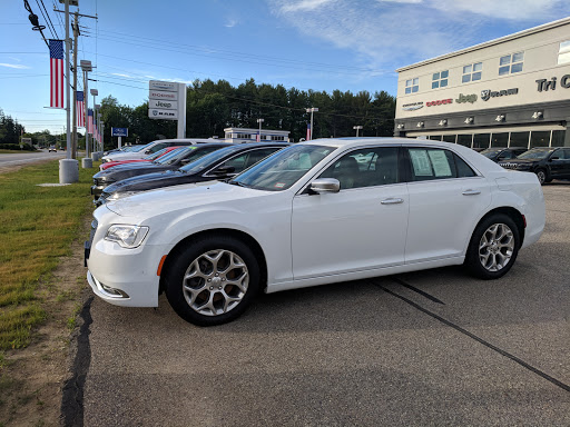 Car Dealer «Tri-City Chrysler Dodge Jeep Ram», reviews and photos