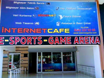 Sibernet Internet Cafe E Sports Game Arena