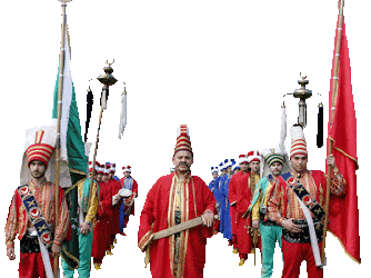 Turgutlu SADRAZAM Mehter Takımı