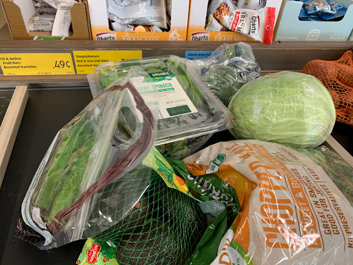 Supermarket «ALDI», reviews and photos, 2503 S Hwy 27, Clermont, FL 34711, USA