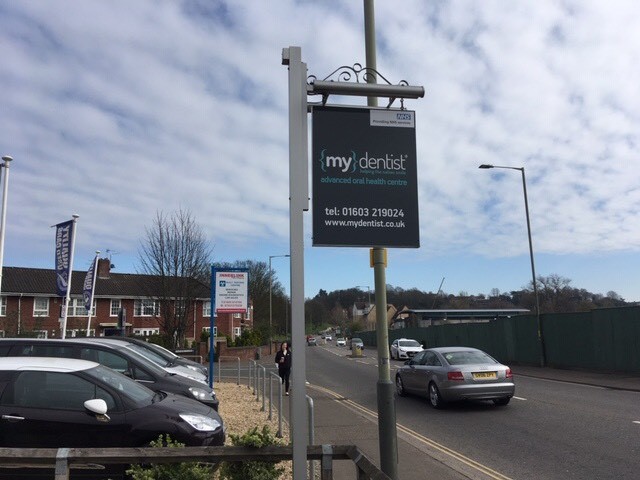 mydentist, Barrack Street, Norwich, Advanced Oral Health Centre - Norwich