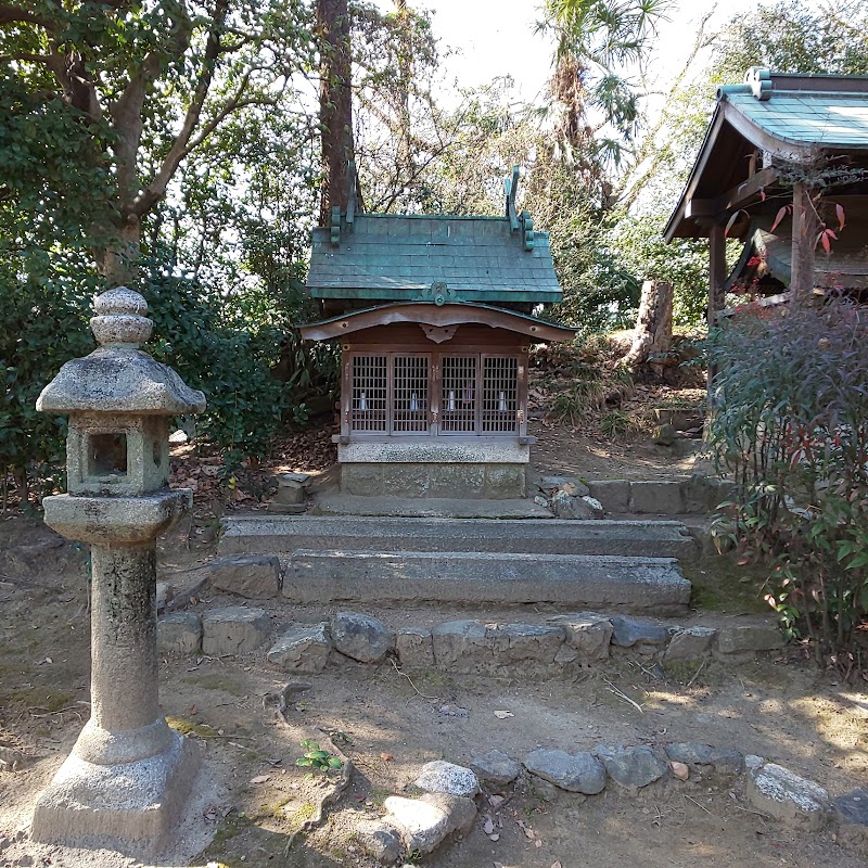 水神社