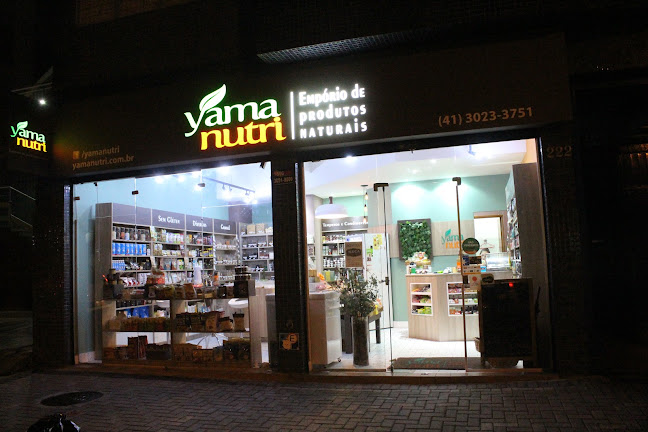 Yama Nutri - Loja de produtos naturais