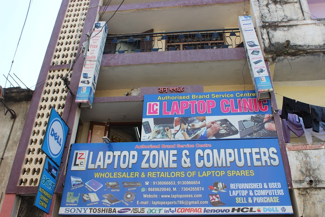 Laptop Zone & Computers