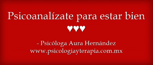 Psicóloga Aura Hernández - Psicoterapia para adultos