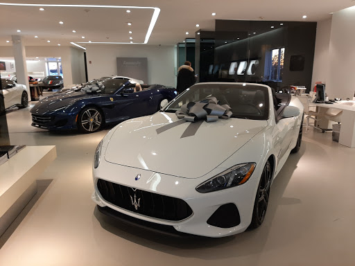 Car Dealer «Ferrari-Maserati of Long Island», reviews and photos, 65 S Service Rd, Plainview, NY 11803, USA