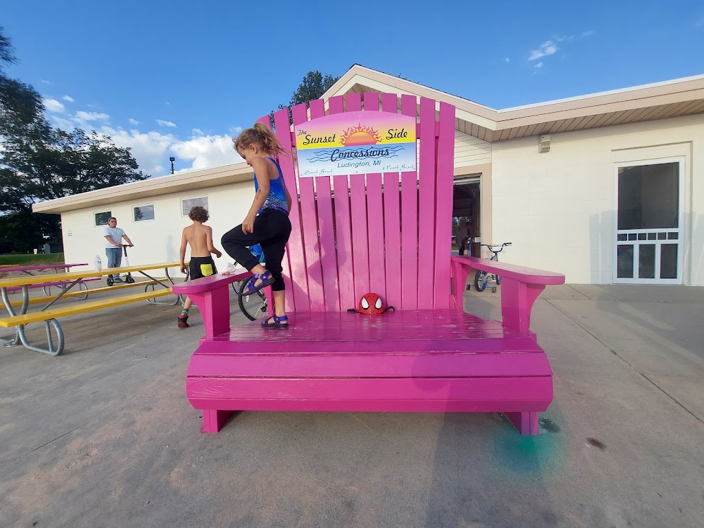 Sunset Side Concessions (North Beach) 49431