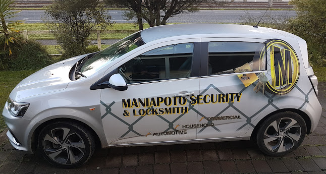 Reviews of Maniapoto Security Services & Lock Smith Ltd in Te Kuiti - Other