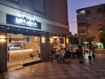 Roraima Café Restaurante - Av. Portus Ⅱ - Licitanus, 9, 03130 Santa Pola, Alicante, Spain