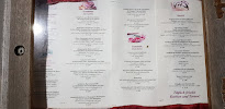 Loreley à Sankt Goar menu