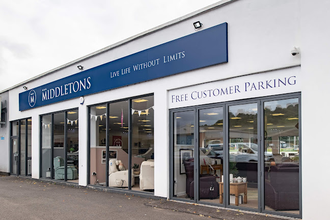 Reviews of Middletons Mobility Newport in Newport - Furniture store