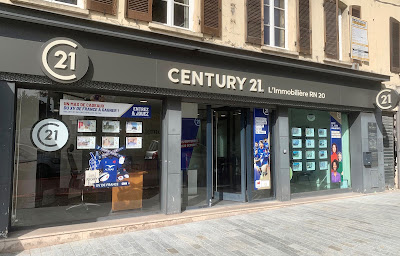 CENTURY 21 L'Immobilière RN 20 à L'Haÿ-les-Roses