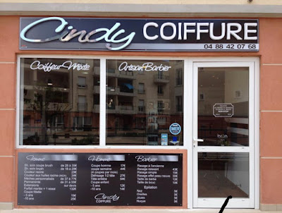 Cindy Coiffure à La Destrousse
