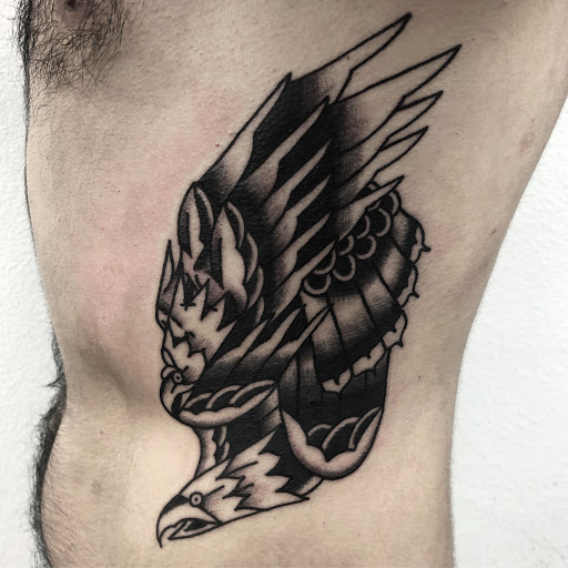 Tattoo Shop «Powell Tattoos», reviews and photos, 5117 SE Powell Blvd #1, Portland, OR 97206, USA