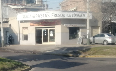 Fabrica de Pastas Casera La Esperanza