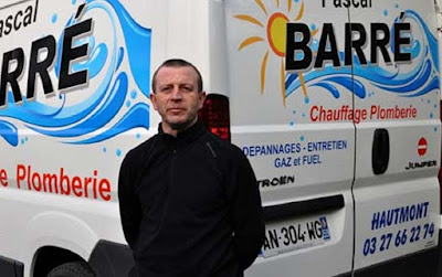 Barré Pascal à Hautmont