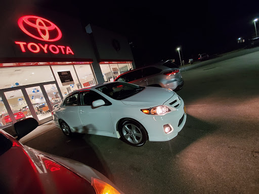 Toyota Dealer «DCH Wappingers Falls Toyota», reviews and photos, 1349 U.S. 9, Wappingers Falls, NY 12590, USA