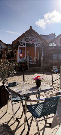 Atmosphère du Restaurant grec LE PELICAN DE MYKONOS à Thonon-les-Bains - n°4