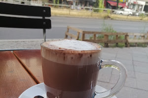 Café Smyrna Schöneberg