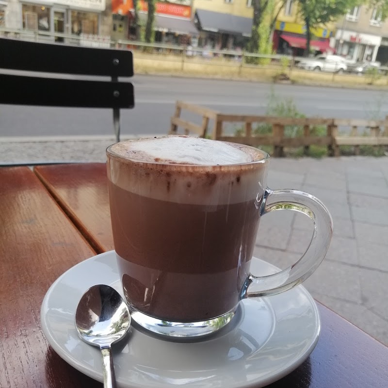 Café Smyrna Schöneberg