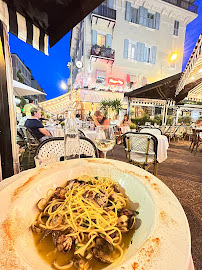 Plats et boissons du Restaurant italien Pizza Rina à Nice - n°2