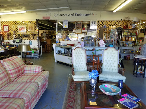 Consignment Shop «Baker Street Curiosity Shop», reviews and photos, 6780 Market St, Wilmington, NC 28405, USA