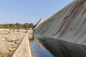 Pedderu Project Dam image