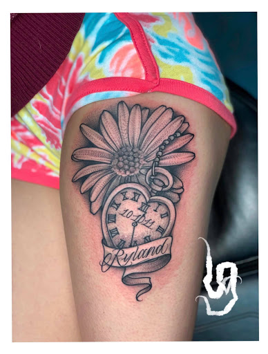 Explore chosen tattoo ideas, creative tattoo ideas in Florissant, available at St. Louis Ink