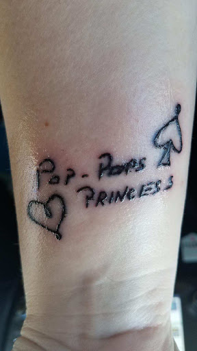 Explore genesis tattoo ideas, creative tattoo ideas in Glenside, available at Glenside Tattoo