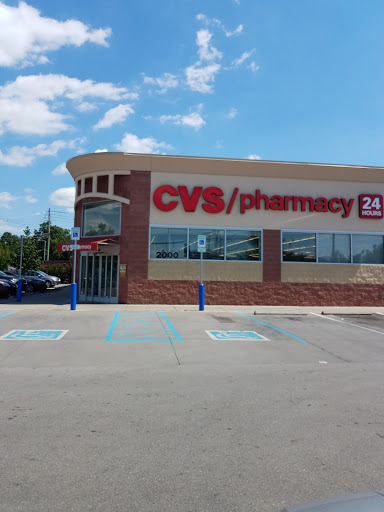 CVS, 2000 Harrodsburg Rd, Lexington, KY 40503, USA, 