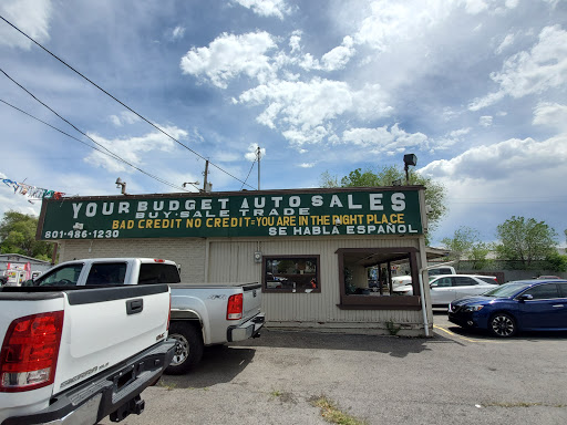 Used Car Dealer «Your Budget Auto Sales», reviews and photos, 3330 State St, Salt Lake City, UT 84115, USA