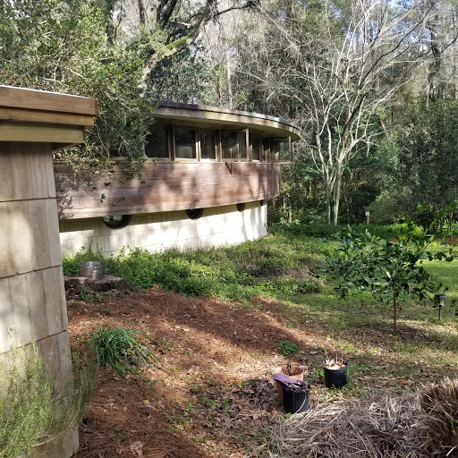 Tourist Attraction «Lewis Spring House - Frank Lloyd Wright», reviews and photos, 3117 Okeeheepkee Rd, Tallahassee, FL 32303, USA