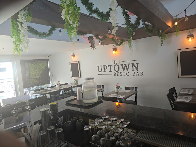 The Uptown Resto Bar Authentic Indian