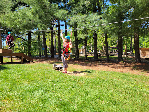 Amusement Park «Asheville Treetops Adventure Park», reviews and photos, 1 Resort Dr, Asheville, NC 28806, USA