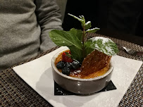 Panna cotta du Restaurant français L'Etincelle à Brunoy - n°6