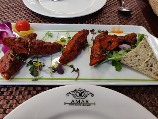 Amar Indian Cuisine & Banquet