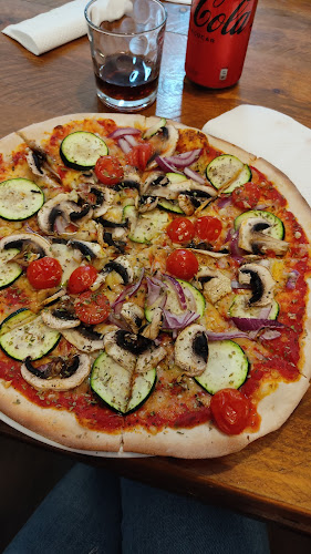 Cafe pizzaria by sandra