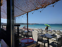 Atmosphère du Restaurant français Le Golfe Plage à Six-Fours-les-Plages - n°9