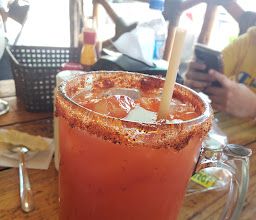 Mariscos cocos brasil photo
