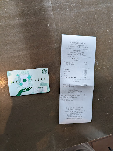 Starbucks image