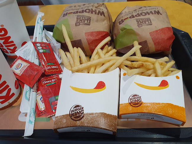 Opiniones de Burger King - Urdesa en Guayaquil - Hamburguesería
