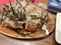 Takoyaki du Restaurant de nouilles (ramen) Ryukishin Eiffel à Paris - n°6