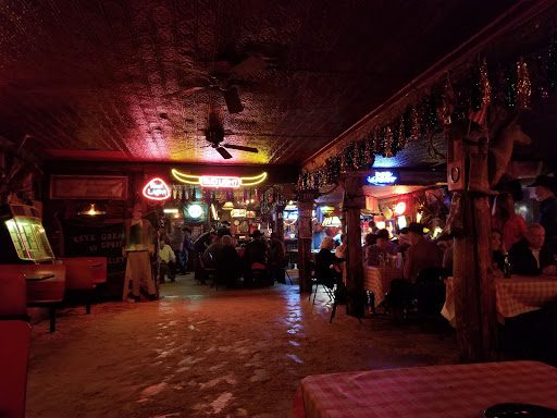 Bar «Silver Dollar», reviews and photos, 308 Main St, Bandera, TX 78003, USA