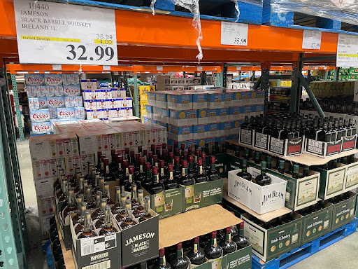 Warehouse store «Costco Wholesale», reviews and photos, 150 Lawrence Station Rd, Sunnyvale, CA 94086, USA