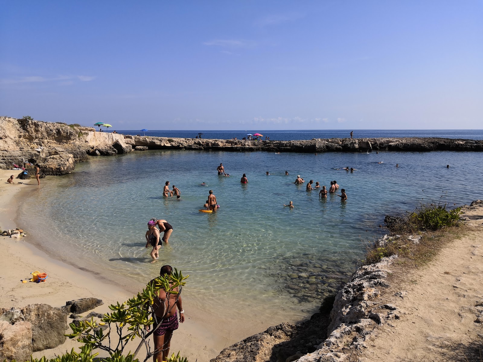 Spiaggia di Porto Marzano photo #8